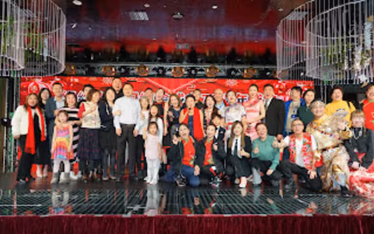 2024纽约东北同乡会成立70周年暨龙腾四海春宴