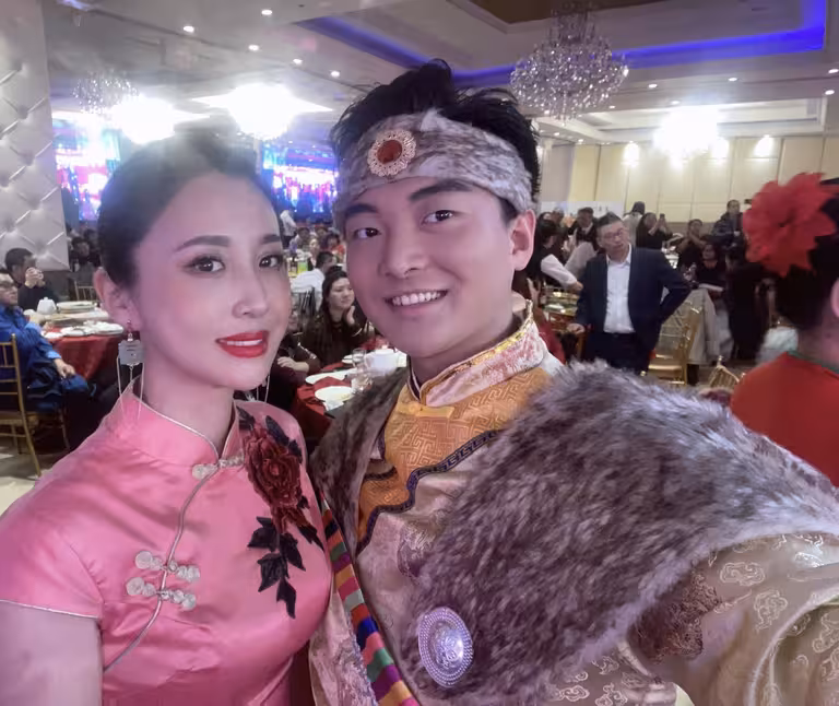 2024纽约东北同乡会成立70周年暨龙腾四海春宴
