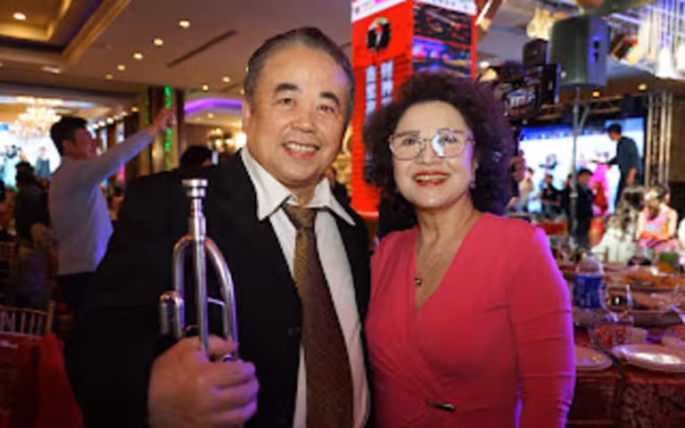 2024纽约东北同乡会成立70周年暨龙腾四海春宴