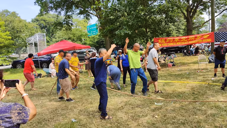 2024纽约东北同乡会夏季烧烤