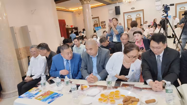 2024纽约东北同乡会纪念918事变93周年