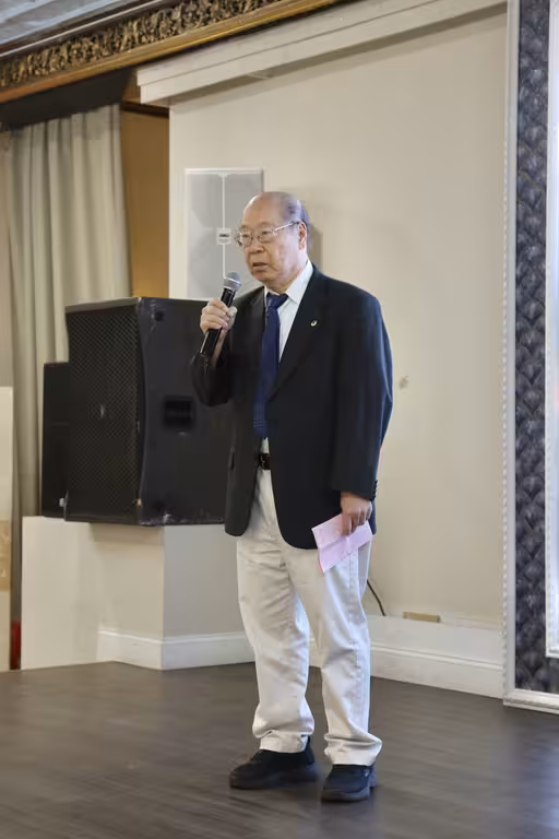 2024纽约东北同乡会纪念“九一八”事变活动
