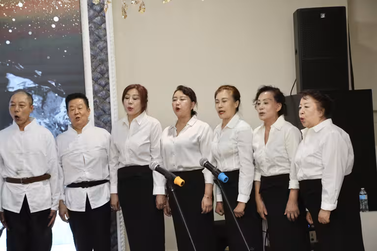 2024纽约东北同乡会纪念“九一八”事变活动